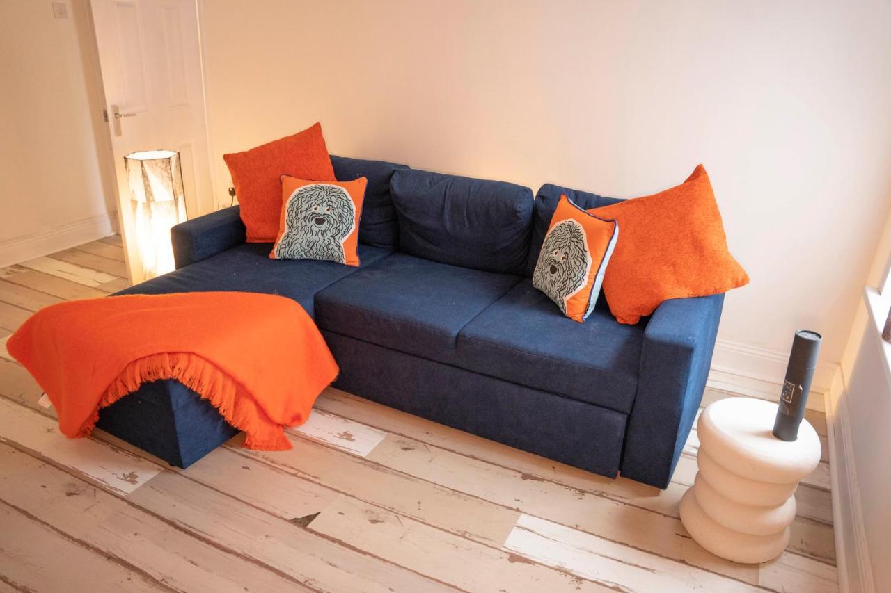 Sara'S Apartment Seaham Exteriér fotografie